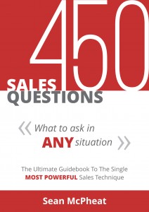 450 Sales Questions Cover