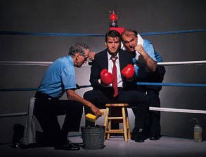 Salesman in the Ring