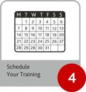 Schedule Your Training