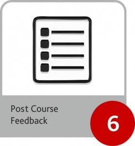 Post Course feedback