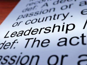 Leadership wording