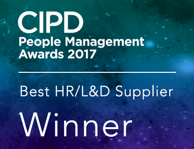 CIPD Best HR/L&D Supplier Winners – MTD