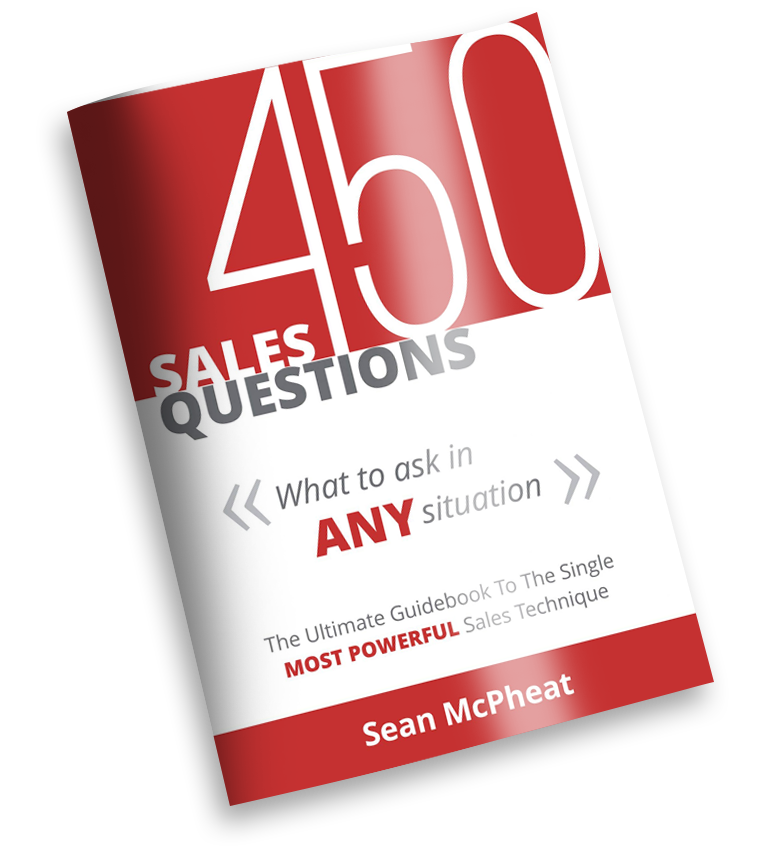 450 sales question
