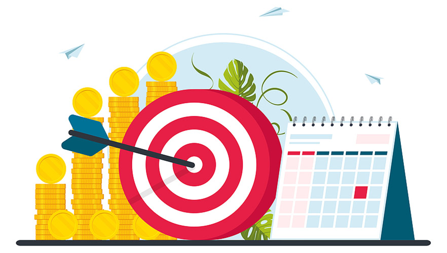 How To Set A Sales Target MTD Sales Training